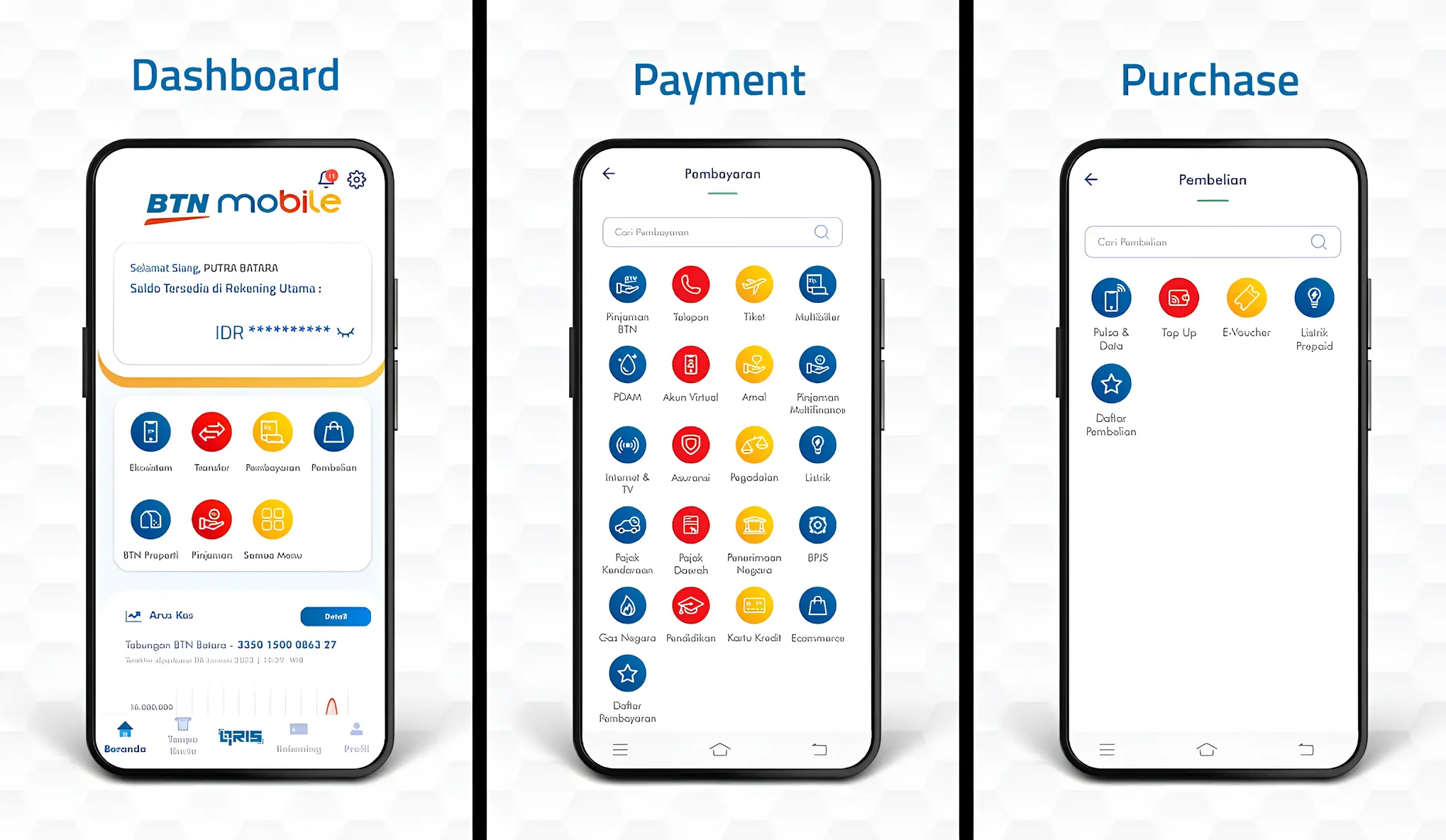 BTN Mobile - Banking Application