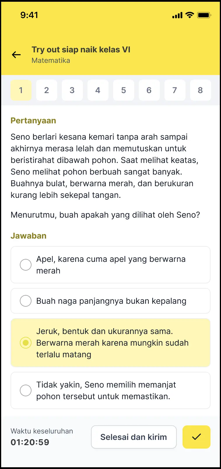 Guruku – Learning Application
